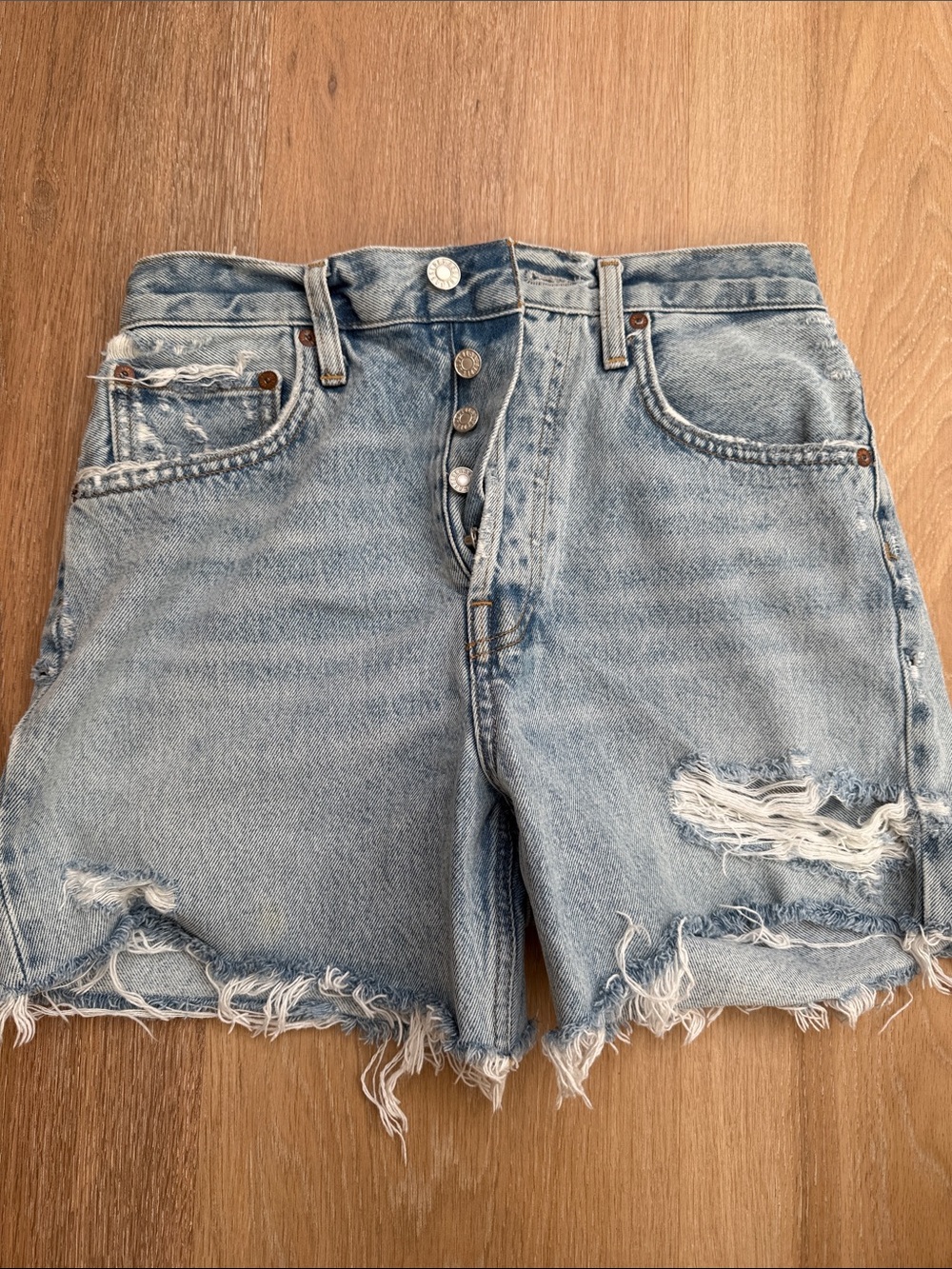 Agolde Riley size 25
